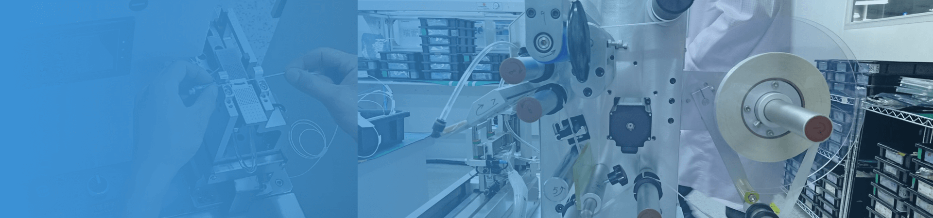 凱裕自動(dòng)貼標(biāo)解決方案