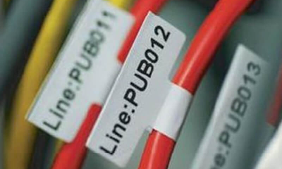 V0等級阻燃標簽