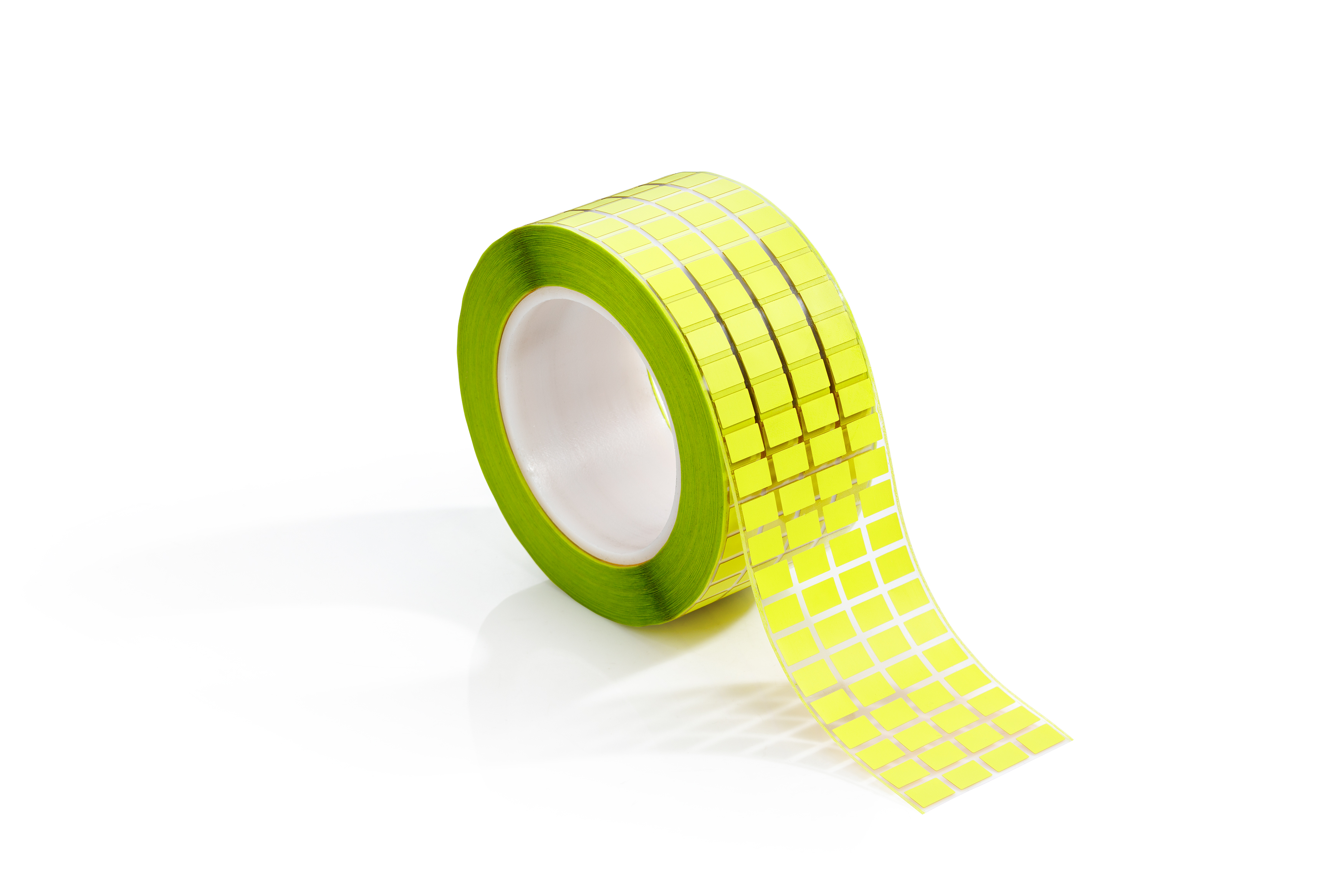 耐高溫標簽由幾個部分組成？高溫條件下保持原有狀態的原因是什么？