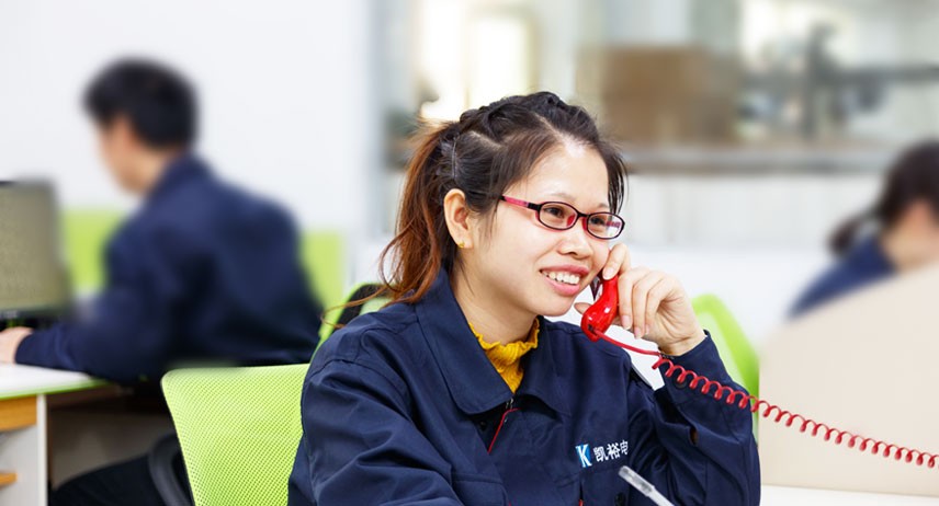 售后高效率· 管家式服務(wù)