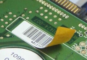 標簽變黃、起泡、脫落